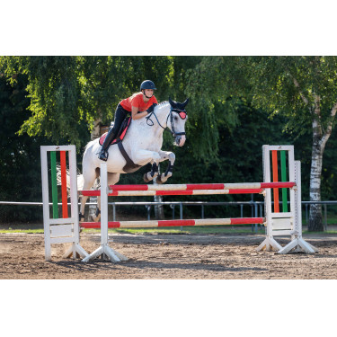 T-Shirt HKM Savona Print Style Rot