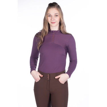 T-Shirt Tech HKM Arctic Bay Langarm