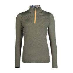 HKM Lyon Active Funktionsshirt Langarm