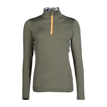 HKM Lyon Active Funktionsshirt Langarm