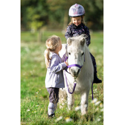 Funktionsjacke HKM Lola Lavendel Lila