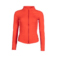 Funktionale Jacke HKM Savona Style Rot Funktionale Jacke HKM Savona Style Rot
