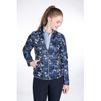 Steppjacke HKM Bloomsbury Dunkelblau / Weiß Steppjacke HKM Bloomsbury Dunkelblau / Weiß