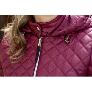 Steppjacke HKM Stella Steppjacke HKM Stella