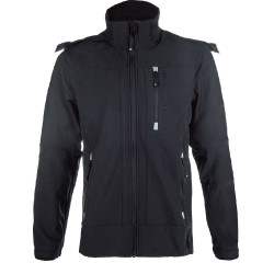 Softshell-Jacke HKM Sport Herren Softshell-Jacke HKM Sport Herren