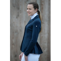 Turnierjackett HKM Eloise Dunkelblau Turnierjackett HKM Eloise Dunkelblau