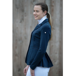 Turnierjackett HKM Eloise Dunkelblau