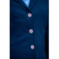 Turnierjackett HKM Eloise Dunkelblau