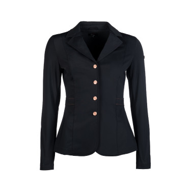 Turnierjackett HKM Eloise Schwarz Turnierjackett HKM Eloise Schwarz