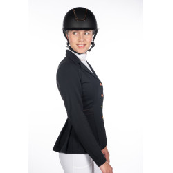 Turnierjackett HKM Eloise Schwarz Turnierjackett HKM Eloise Schwarz