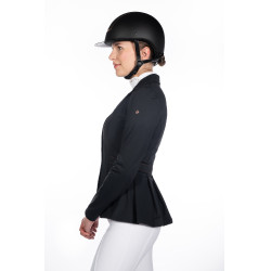 Turnierjackett HKM Eloise Schwarz Turnierjackett HKM Eloise Schwarz