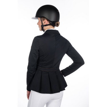 Turnierjackett HKM Eloise Schwarz Turnierjackett HKM Eloise Schwarz