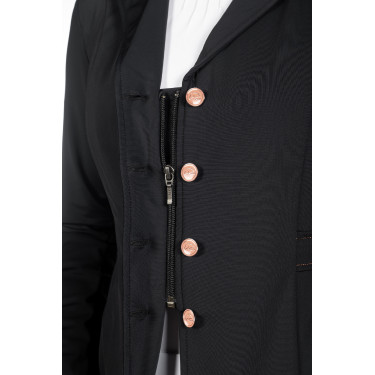 Turnierjackett HKM Eloise Schwarz Turnierjackett HKM Eloise Schwarz