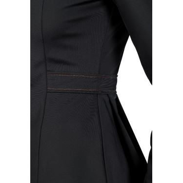 Turnierjackett HKM Eloise Schwarz Turnierjackett HKM Eloise Schwarz