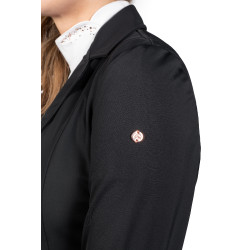 Turnierjackett HKM Eloise Schwarz Turnierjackett HKM Eloise Schwarz