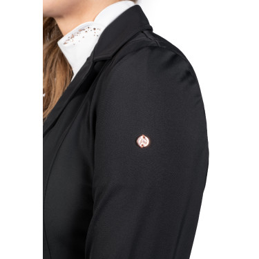 Turnierjackett HKM Eloise Schwarz Turnierjackett HKM Eloise Schwarz