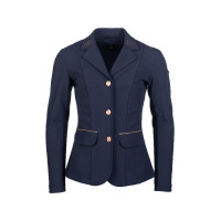 Turnierjacke HKM Flora Kids Dunkelblau