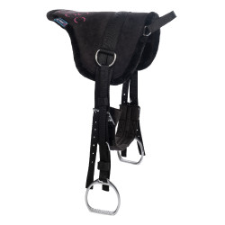 Reitpad HKM Funny Horses