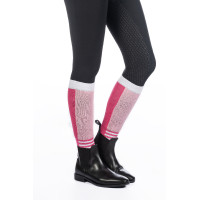 HKM Olympia Socken Hellflieder / Lila