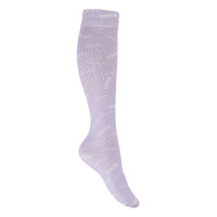HKM Mellow Socken Flieder Blau