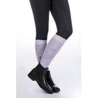 HKM Mellow Socken Flieder Blau HKM Mellow Socken Flieder Blau