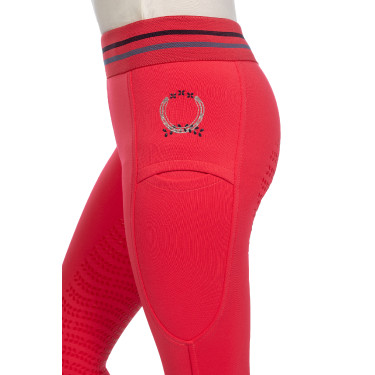 Leggings HKM Aymee Vollbesatz Silikon Leggings HKM Aymee Vollbesatz Silikon
