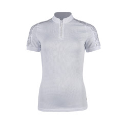 Technisches Poloshirt HKM Nelly Kurzarm Technisches Poloshirt HKM Nelly Kurzarm