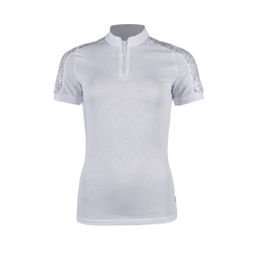 Technisches Poloshirt HKM Nelly Kurzarm Technisches Poloshirt HKM Nelly Kurzarm