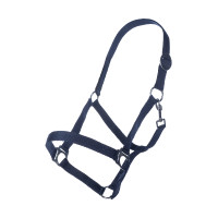 HKM Classic Halfter Dunkelblau HKM Classic Halfter Dunkelblau