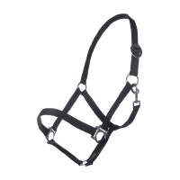 HKM Classic Halfter Schwarz
