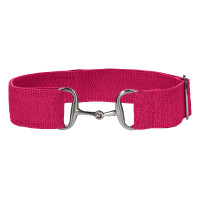Elastischer Gürtel HKM Claire Pink