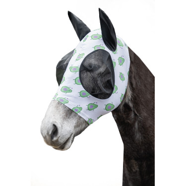 Fliegenmaske HKM Avocado Fliegenmaske HKM Avocado