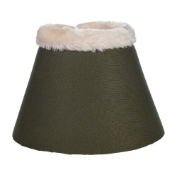 HKM Comfort Softopren Hufglocken mit Polsterung Tannengrün Grün HKM Comfort Softopren Hufglocken mit Polsterung Tannengrün Grün