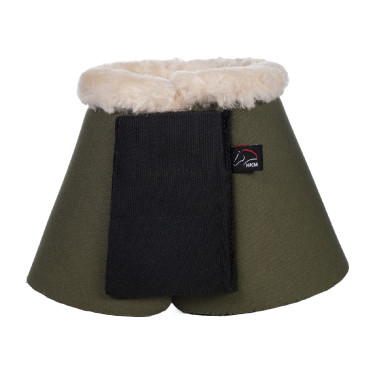 HKM Comfort Softopren Hufglocken mit Polsterung Tannengrün Grün HKM Comfort Softopren Hufglocken mit Polsterung Tannengrün Grün