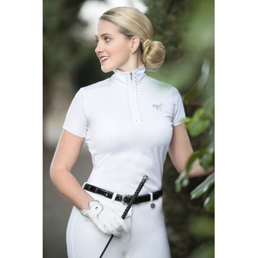 Turnier-Poloshirt High Function HKM Turnier-Poloshirt High Function HKM