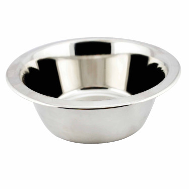 Hundenapf aus Edelstahl WeatherBeeta Standard Hundenapf aus Edelstahl WeatherBeeta Standard