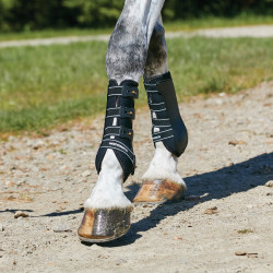 Dressurgamaschen WeatherBeeta mit harter Schale Dressurgamaschen WeatherBeeta mit harter Schale