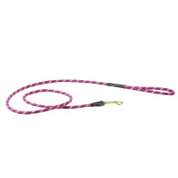 Leder- und Seilleine für Hunde WeatherBeeta Bordeaux / Braun Leder- und Seilleine für Hunde WeatherBeeta Bordeaux / Braun