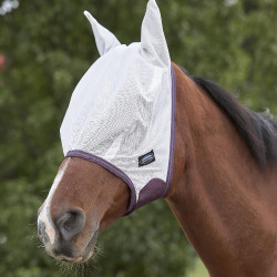 WeatherBeeta ComFiTec Essential Mesh-Fliegenmaske WeatherBeeta ComFiTec Essential Mesh-Fliegenmaske