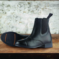 Stiefel Dublin Elevation Zip II Schwarz Stiefel Dublin Elevation Zip II Schwarz