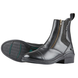 Stiefel Dublin Evolution mit doppeltem Frontreißverschluss Stiefel Dublin Evolution mit doppeltem Frontreißverschluss
