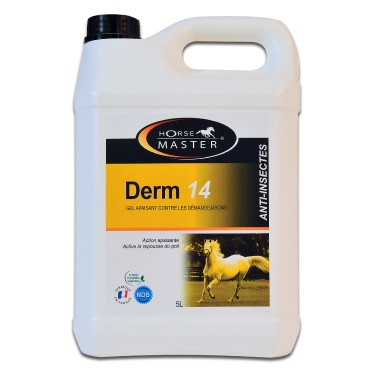 Derm 14 Horse Master 5 L Derm 14 Horse Master 5 L