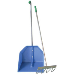 Schaufel und Mistkratzer Funny Works La Gee Schaufel und Mistkratzer Funny Works La Gee