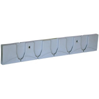 Platine Proclip La Gee Grau