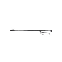 Dressurgerte Dublin Brass aus Messing Schwarz Dressurgerte Dublin Brass aus Messing Schwarz