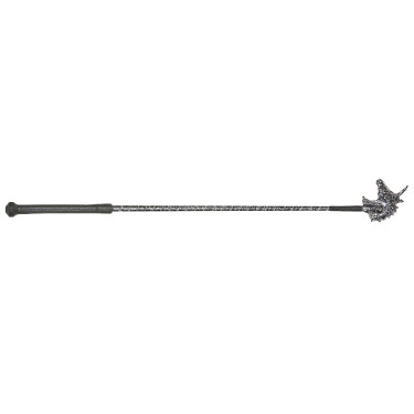 Gerte Einhorn Sparkley Dublin Schwarz