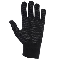 Reithandschuhe Dublin Magic Pimple Grip Schwarz