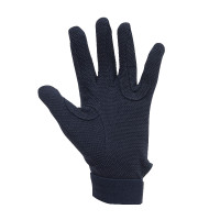 Reithandschuhe Dublin Track Marineblau Reithandschuhe Dublin Track Marineblau