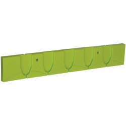 Platine Proclip La Gee Grün Gr&uuml;n