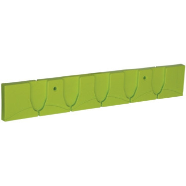 Platine Proclip La Gee Grün Gr&uuml;n